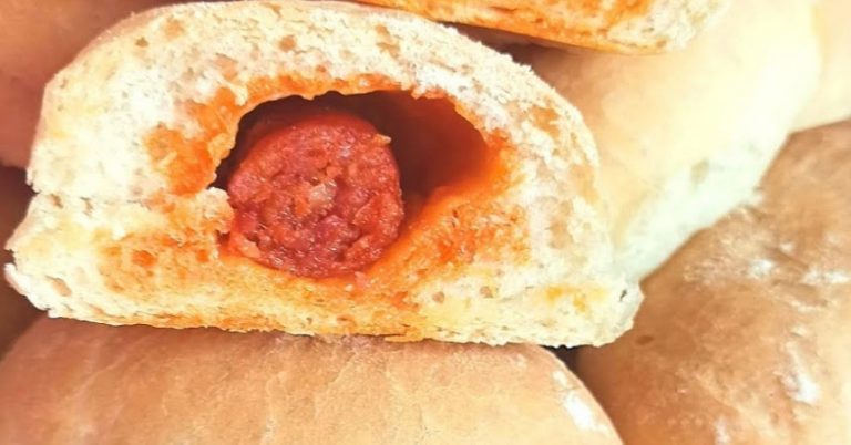 Bollos ‘preñaos’: esta es la cantidad de chorizo que debes ponerles