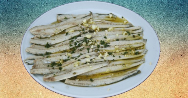 Boquerones en vinagre: este es el tiempo que debes tenerlos para que se endurezcan