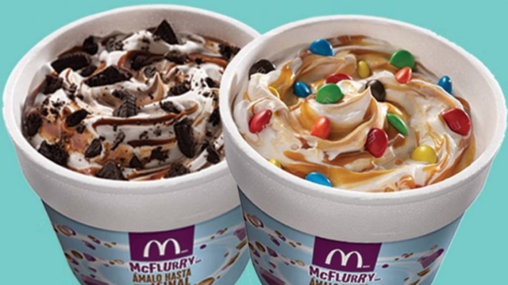 Burger King o McDonald’s: estos son los mejores helados