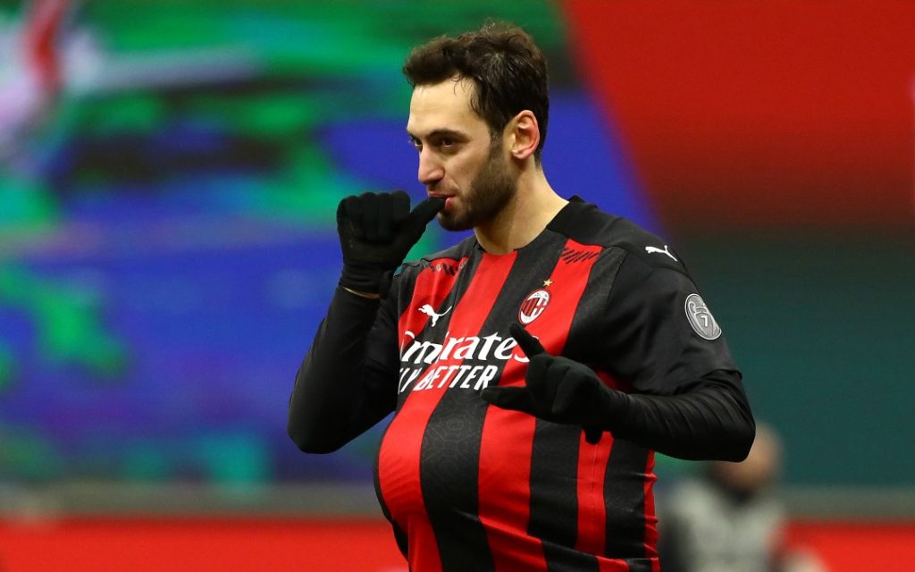 Calhanoglu