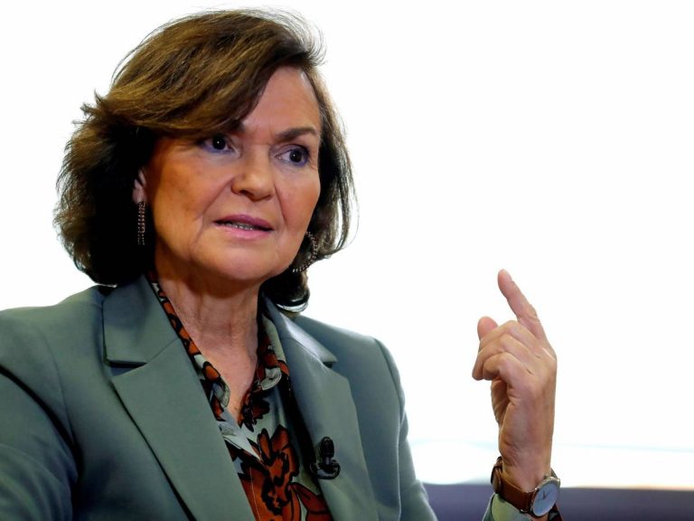 Calvo critica que «a la ultraderecha le parezca mal la diversidad territorial»