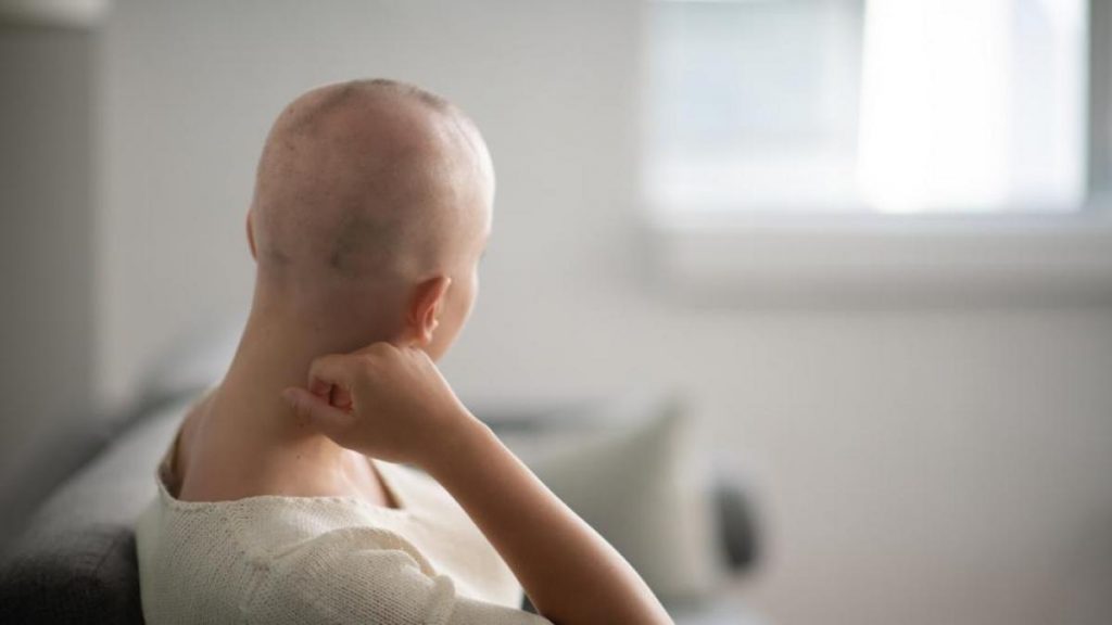 Temor A La Repetición Del Cáncer