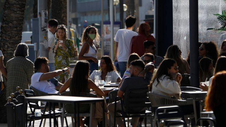 Cantabria destaca la altísima incidencia entre los jóvenes