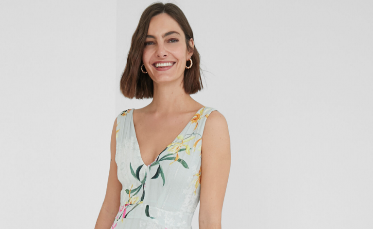 El vestido de flores más veraniego de Desigual y otros chollos al 50%
