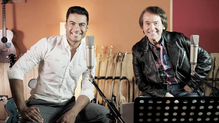 Carlos Rivera y Raphael unidos en ‘Estar Enamorado’