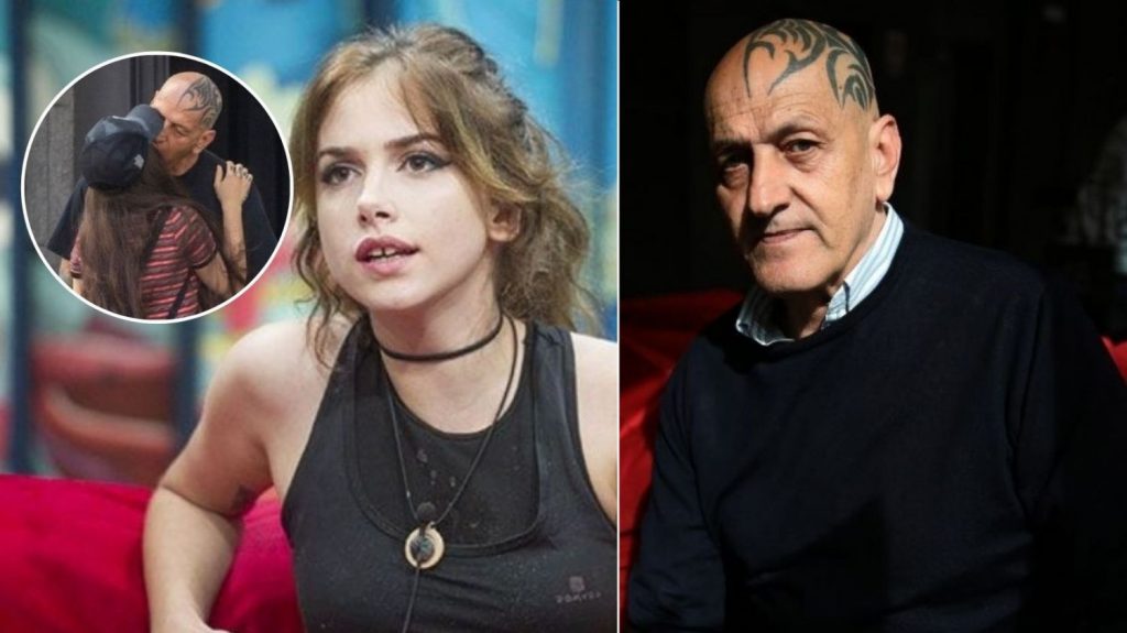 Carlota Prado (Gran Hermano) Es La Novia De Coto Matamoros