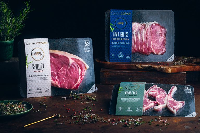 COVAP revoluciona las barbacoas con su carne ibérica lista para llevar