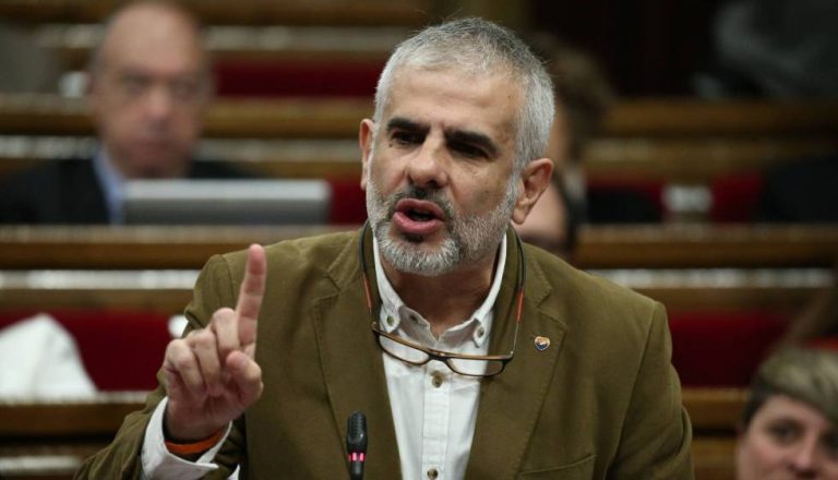 Carrizosa dice que para Cs era «inexcusable» estar contra los indultos