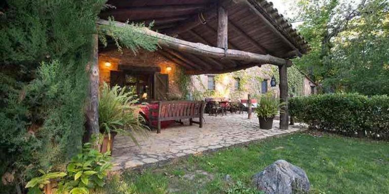 Casas rurales de España mejor valoradas