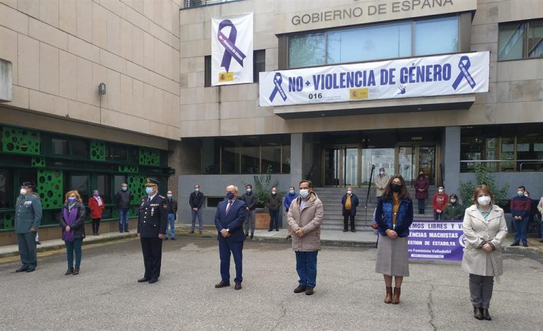 Castilla y León expresa su repulsa tras la última muerte por violencia machista en Salamanca