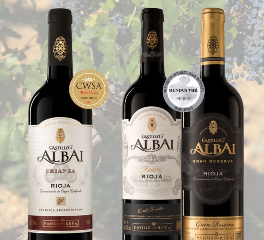 Castillo De Albai Reserva, Uno De Los Mejores Vinos De Rioja