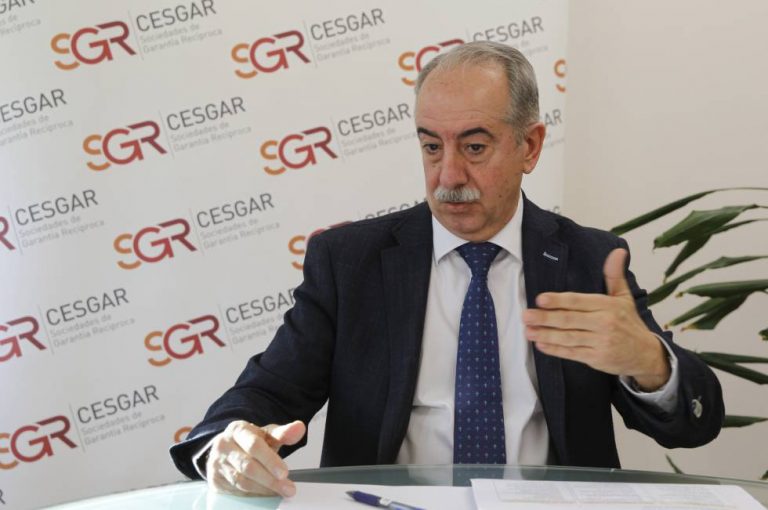 Cesgar inyectó crédito por 2.730 millones de euros a pymes y autónomos en 2020