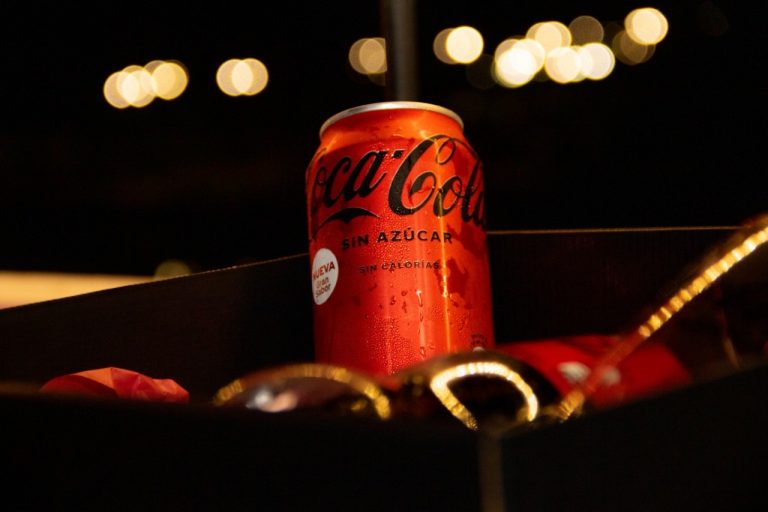 Las opciones sin azúcar representan el 63% de las ventas de Coca-Cola en España