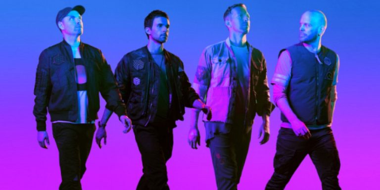 Coldplay presenta el videoclip de ‘Higher power’