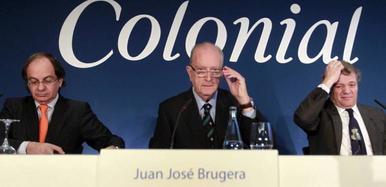 Los accionistas de Colonial aprueban dos ampliaciones para adquirir SFL