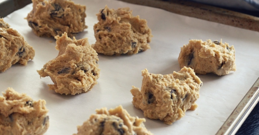 Cómo Hacer Las Cookies De Chocolate Del Starbucks