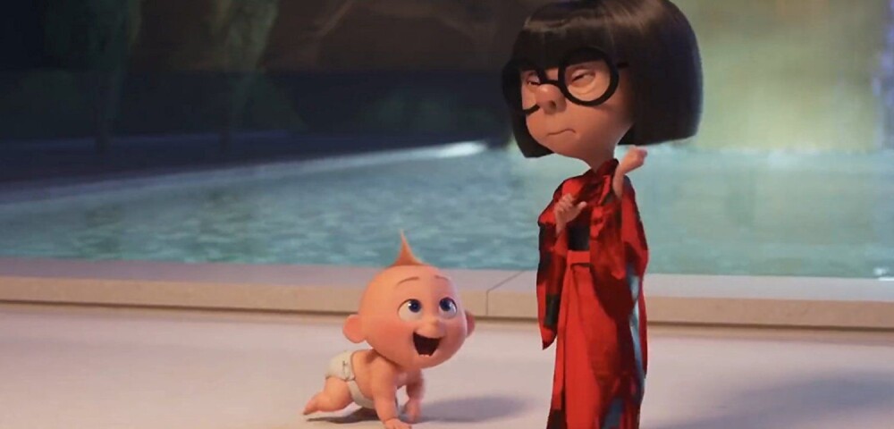 Un Corto Solo Para Jack-Jack En Pixar