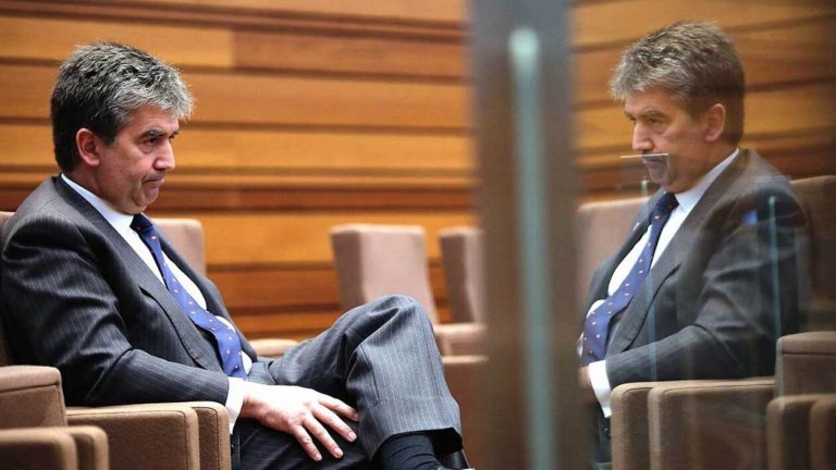 Cosidó dice que «jamás» tuvo contacto con Villarejo