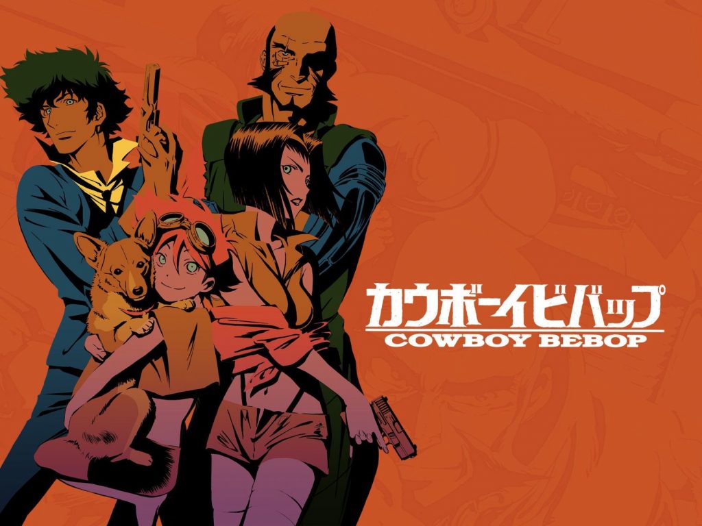 ¿Qué Cowboy Bebop?