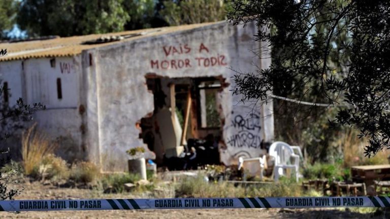 Forenses descartan enfermedad mental en el padre de los niños asesinados en Godella