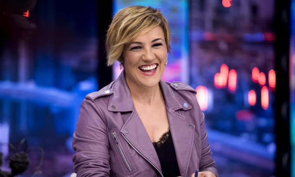 Cristina Pardo Ha Sido Polémica Y Le Ha Restado Protagonismo En Las Pantallas
