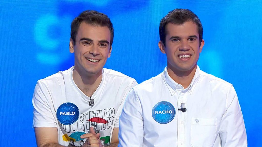 Cuando Por Fin Pablo Díaz Dio La Cara Pasapalabra