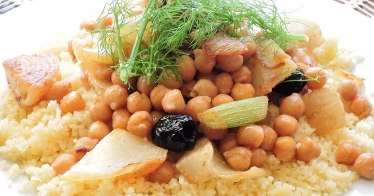 Cuscús: estos son los ingredientes y sus cantidades para que no te salga muy picante