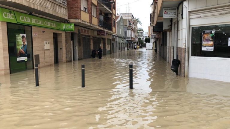 El Gobierno destaca su «celeridad en tender la mano» a los municipios afectados por la DANA de 2019