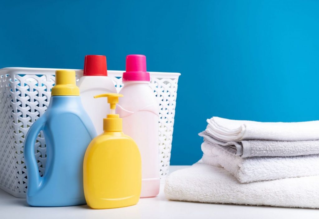 La Ocu Sentencia: Estos Son Los Mejores Detergentes De Lavadora 