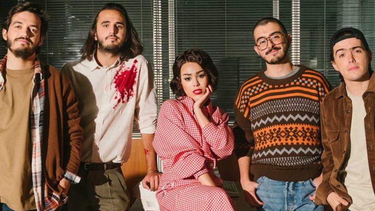 Danna Paola y Morat juntos de nuevo en ‘Idiota’