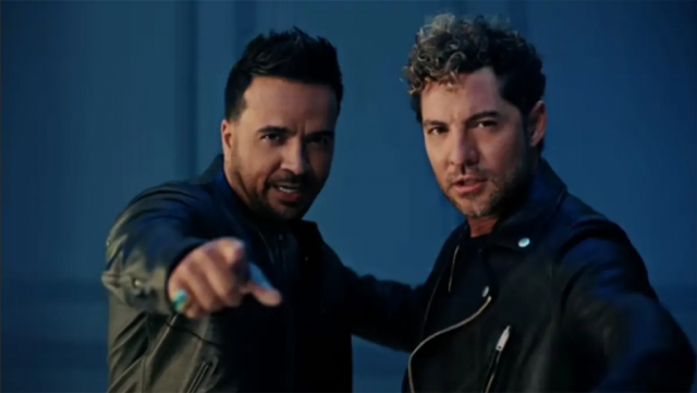 David Bisbal  Luis Fonsi Dos Veces