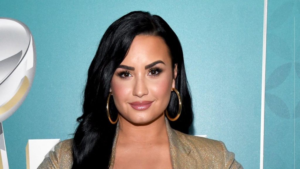 Demi Lovato Famosos De Disney