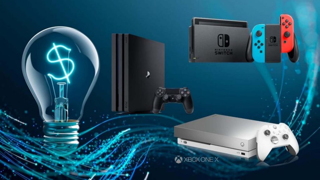 Detalles De Consumo De La Ps5 Y Xbox Series