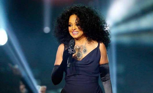 Diana Ross Regresa Con 'Thank You' 2 Diana Ross Thank You
