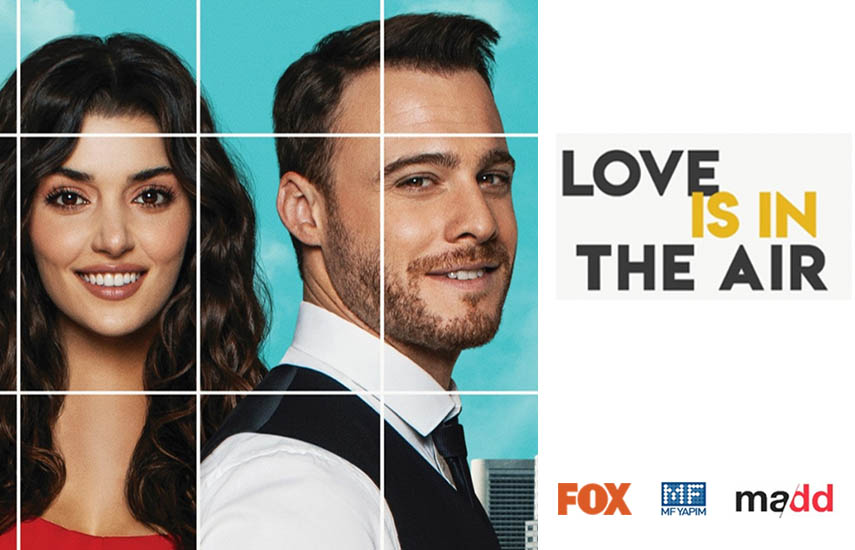 La Temporada 2 De Love Is In The Air Ya Está En Emisión En Turquía.