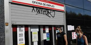 Los trabajadores en ERTE ya bajan de los 400.000