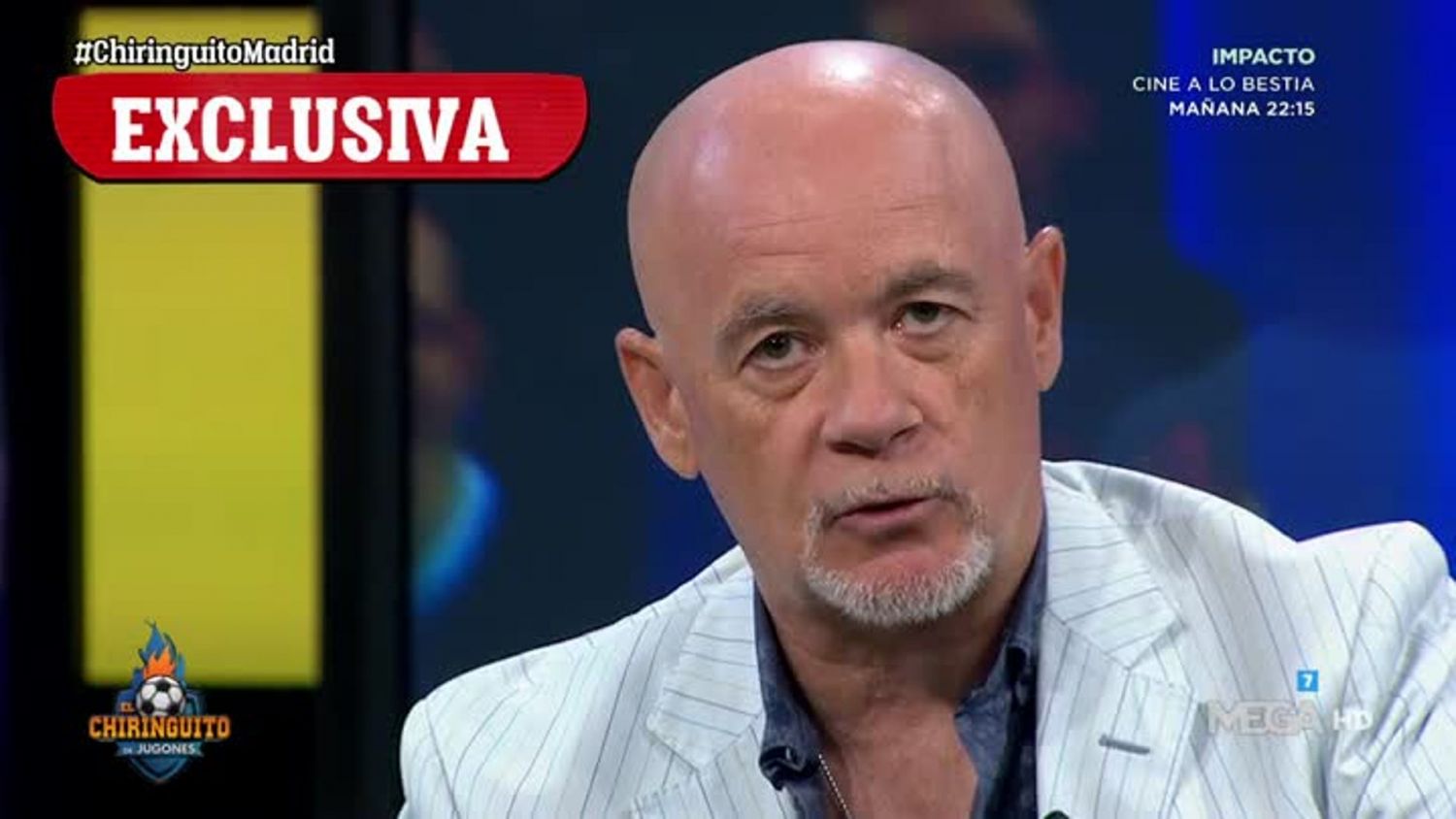 El chiringuito el pasado periodístico (y político) que esconde Alfredo