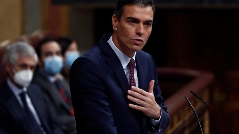 El 30 de junio Sánchez explicará al Pleno los indultos y la cumbre europea