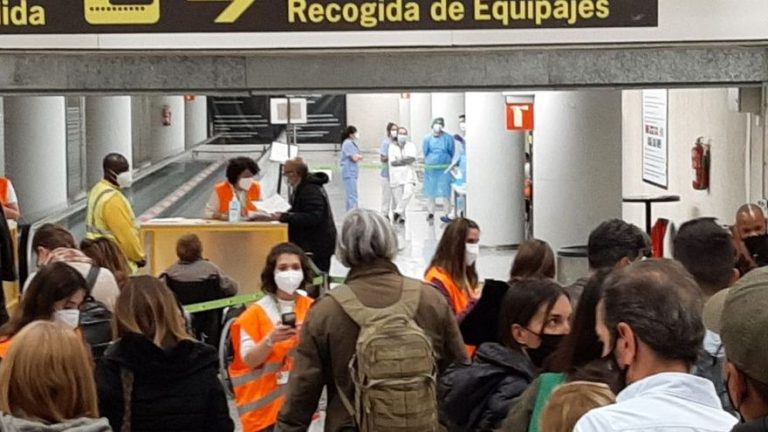 El Gobierno balear prorroga los controles en puertos y aeropuertos