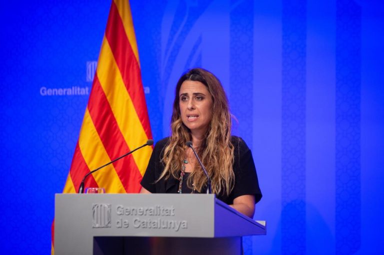 El Gobierno de Cataluña cree que los indultos «no dan fin a nada»