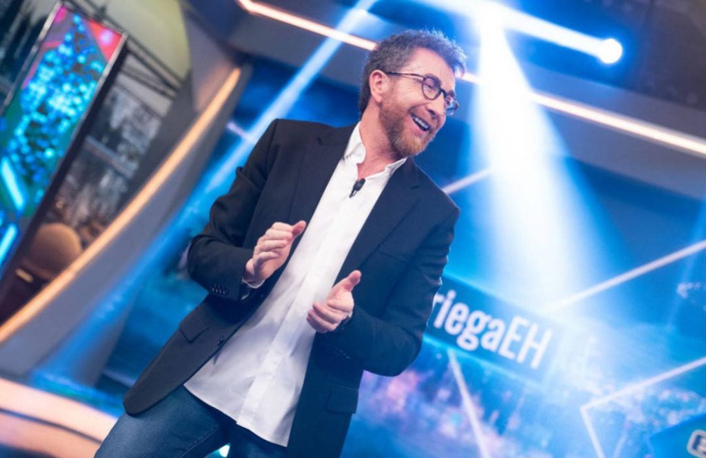 El Hormiguero De Pablo Motos