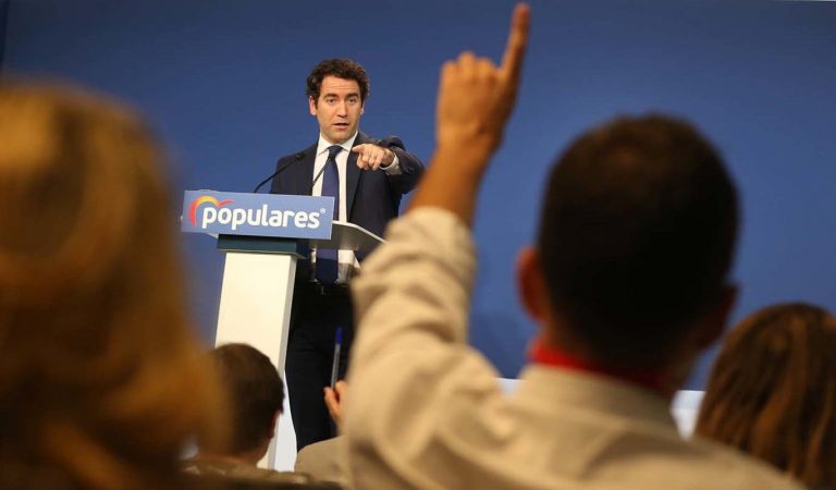 El PP pide la dimisión «inmediata» de la ministra de Exteriores
