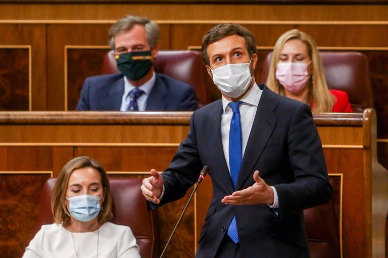 El PP responde a Sánchez que su palabra «no vale nada»