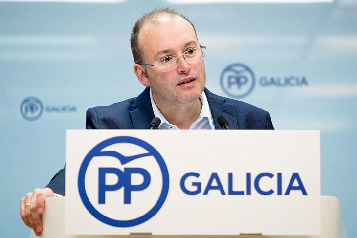 El PPdeG reforzará su «centralidad valiente» y «feminismo real» en el Congreso