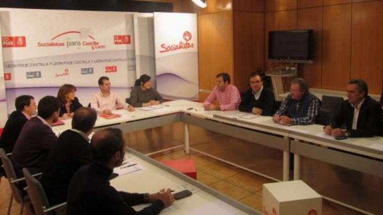 El PSCL celebrará su congreso autonómico en otoño en Burgos