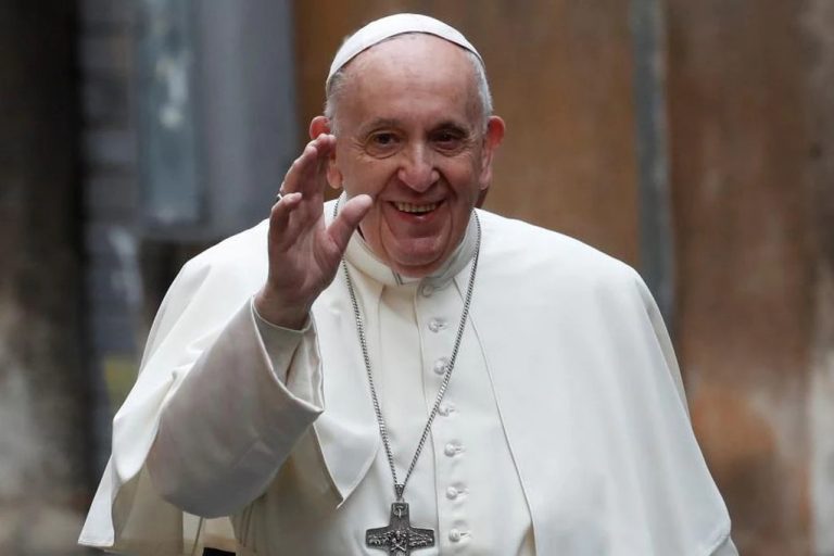 El Papa afirma que «solo una Iglesia libre es una Iglesia creíble»