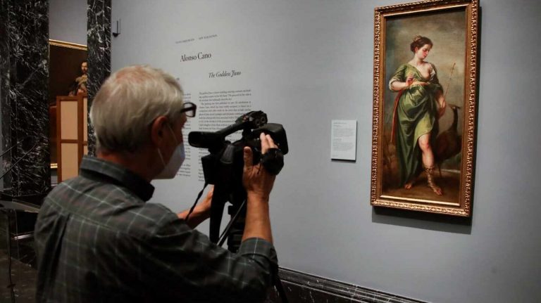 El Prado adquiere por 270.000 euros ‘La diosa de Juno’ de Alonso Cano