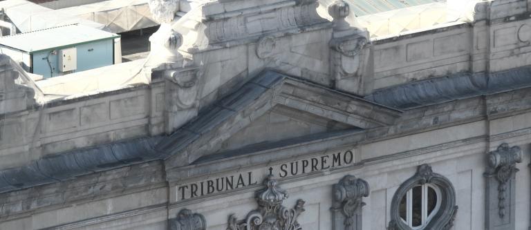 TS: Sólo Administración y la Fiscalía pueden plantear el nuevo recurso por restricciones por covid