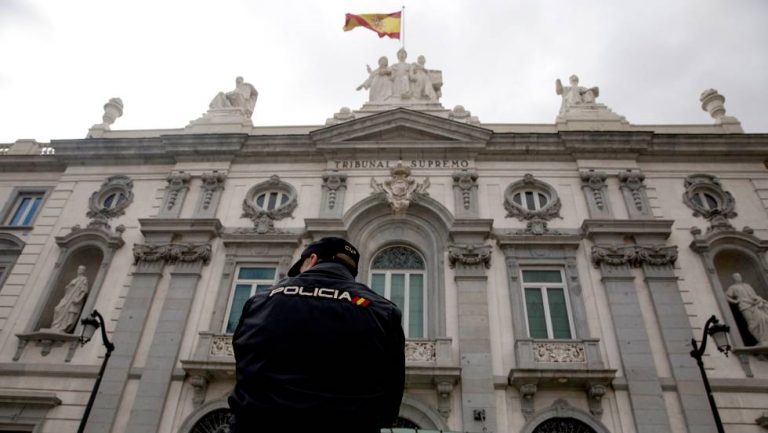 El TS tramita de oficio el recurso de Ciudadanos