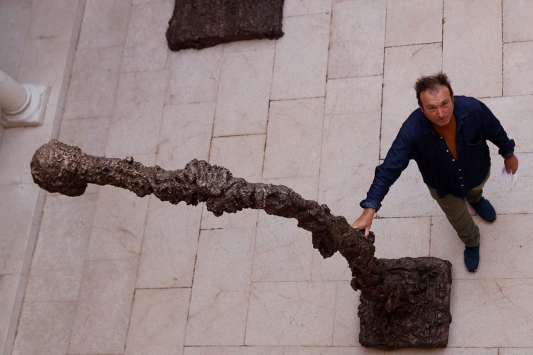 El artista Miquel Barceló regresa a Málaga para realizar dos ‘performances’